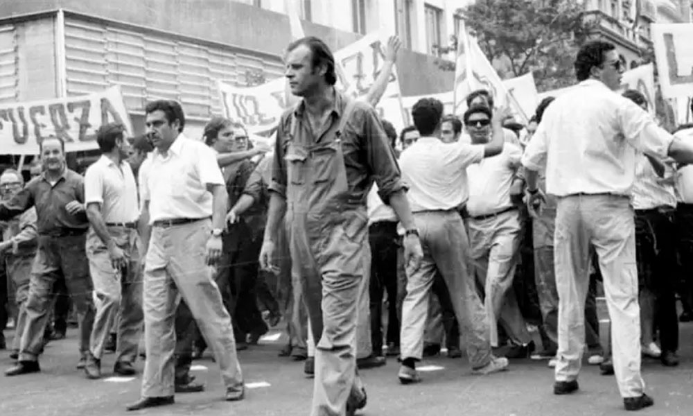 29 de mayo 1969: el «Cordobazo» con Tosco a la cabeza. 29 de mayo 1969: el «Cordobazo» con Tosco a la cabeza.