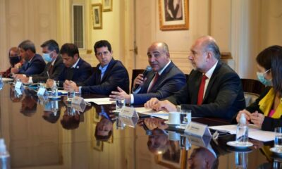 Coparticipación de CABA: Gobernadores criticaron la «injerencia indebida» de la Corte.