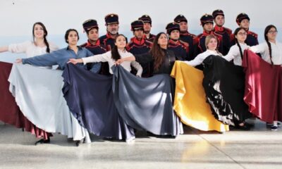 Llega al Teatro Sarmiento el espectáculo musical “Cantata Jachallera».