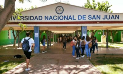 La Escuela de Ciencias de la Salud de la UNSJ tiene una nueva carrera.
