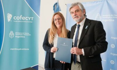 San Juan participó de la asamblea ordinaria del Consejo Federal de Ciencia y Tecnología.