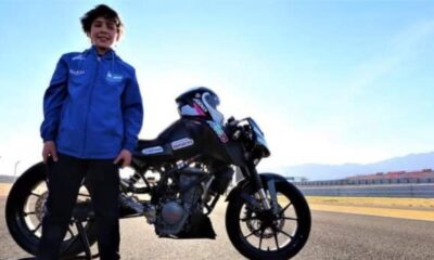 Gran victoria de Facundo Mora en el Superbike Argentino