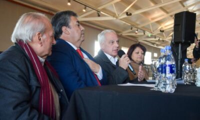 En Rawson se presentó la 14° Feria Provincial de la Cultura Popular y el Libro de 2022.