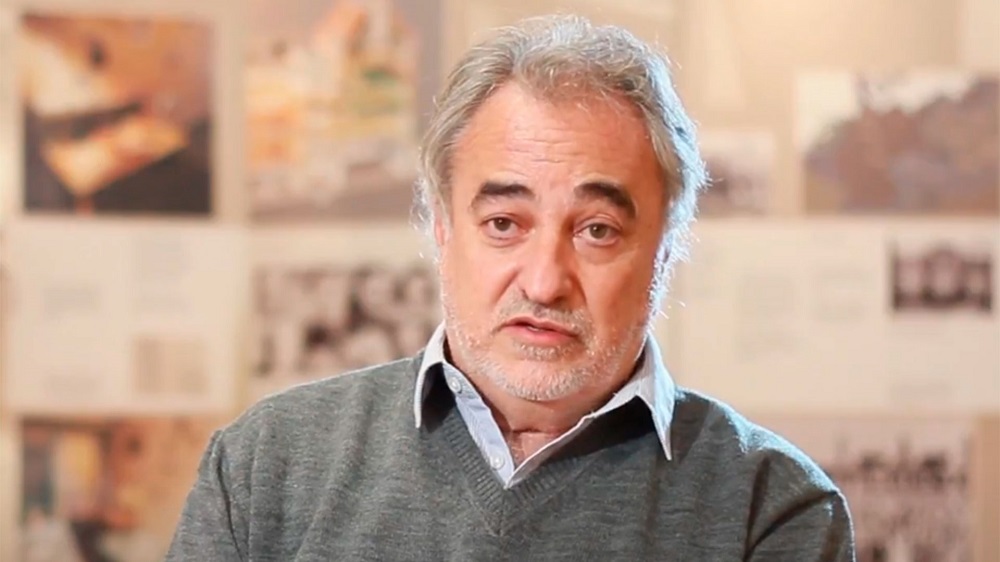 Héctor Shalom, director del Centro Ana Frank Argentina: “El discurso de odio es una condición imprescindible para crear la atmósfera social que amerite el aniquilamiento” Héctor Shalom, director del Centro Ana Frank Argentina: “El discurso de odio es una condición imprescindible para crear la atmósfera social que amerite el aniquilamiento”