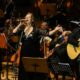 El Auditorio vibró con folclore cuyano sinfónico por el 460 aniversario de la fundación de San Juan