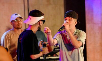 Se viene un fin de semana para disfrutar a puro freestyle en el Conte Grand.