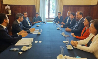 San Juan expuso en Italia sobre su matriz productiva y sus condiciones para las inversiones.