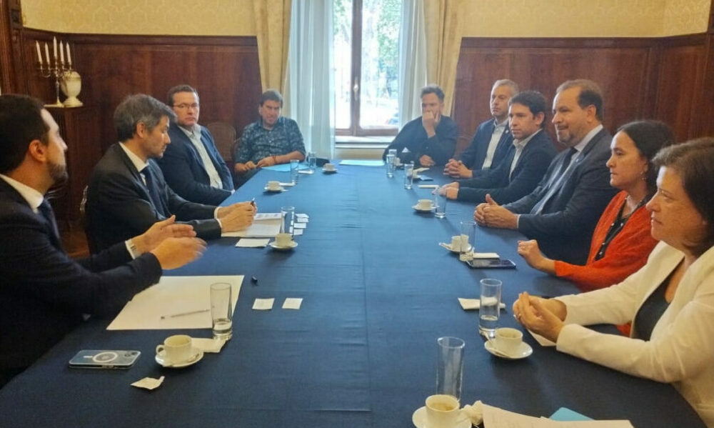 San Juan expuso en Italia sobre su matriz productiva y sus condiciones para las inversiones. San Juan expuso en Italia sobre su matriz productiva y sus condiciones para las inversiones.