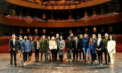 La Fundación Difunta Correa firmó un convenio de asistencia y cooperación con el Teatro del Bicentenario.