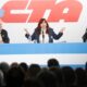 Cristina Kirchner habló del «endeudamiento criminal del macrismo» y del «festival de importaciones»