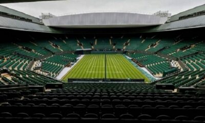 Diez tenistas argentinos comienzan en la clasificación de Wimbledon.
