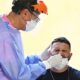 Hubo 36.835 contagios de coronavirus en el país, un 20% menos que la semana pasada.