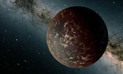La NASA prepara el telescopio James Webb para estudiar dos «supertierras» donde los «océanos hierven y las nubes hacen llover lava».