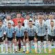 Argentina es tercera en el ranking mundial de la FIFA.