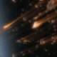 Meteoritos evidencian que el sistema solar primitivo pudo ser más caótico de lo que se pensaba.￼￼