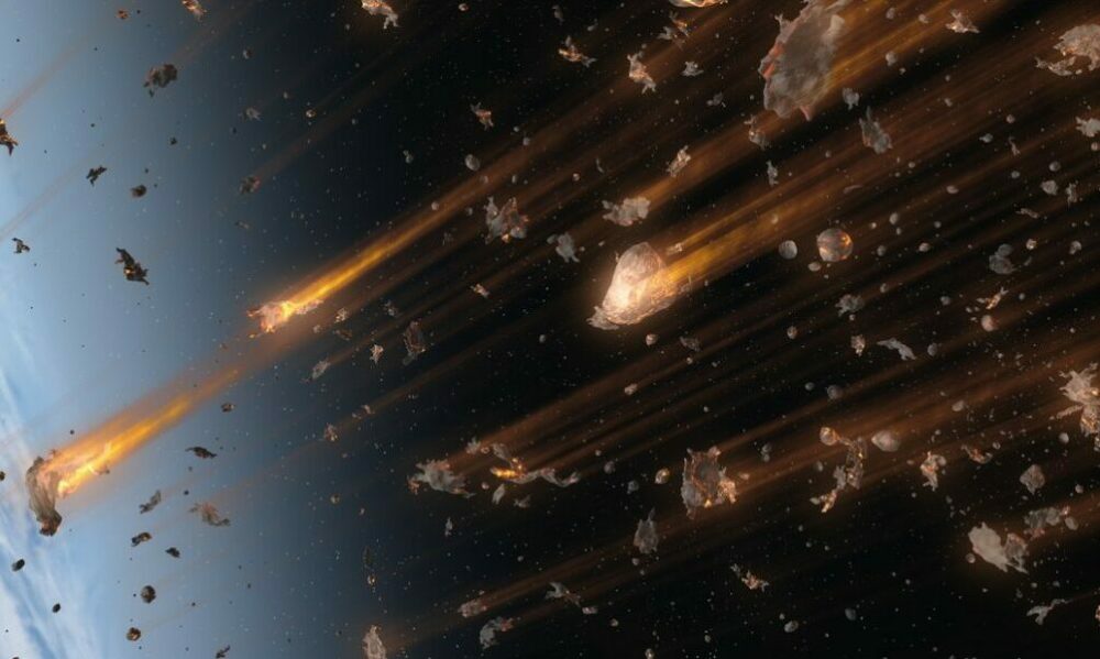 Meteoritos evidencian que el sistema solar primitivo pudo ser más caótico de lo que se pensaba. Meteoritos evidencian que el sistema solar primitivo pudo ser más caótico de lo que se pensaba.