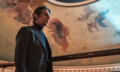 «La ira de Dios»: la película más vista de habla no inglesa de Netflix a nivel global.