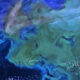 La NASA reveló cómo ‘suenan’ las imágenes satelitales de mares y océanos de la Tierra.