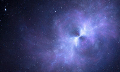 Científicos chinos planean construir un telescopio para detectar materia oscura en el universo.