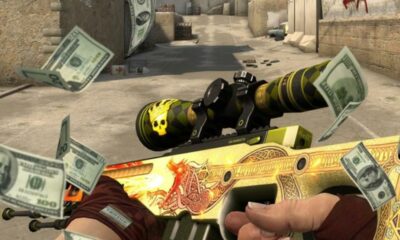 Roban una colección de Counter-Strike valuada en USmillones.