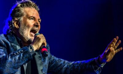 Miguel Mateos por primera vez en el Teatro Bicentenario.