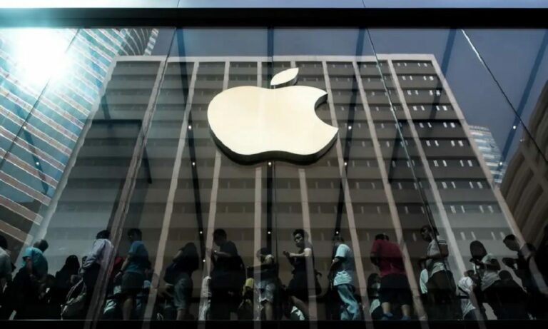 Los empleados de Apple crearon el primer sindicato en un local de Estados Unidos. Los empleados de Apple crearon el primer sindicato en un local de Estados Unidos.