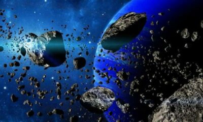 Científicos descubrieron un nuevo método para salvar la Tierra de los asteroides