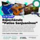 “Patios Sanjuaninos”: espectáculo en el Teatro Municipal