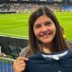 Una sanjuanina en la celebración del Real Madrid: la intimidad del festejo en La Cibeles
