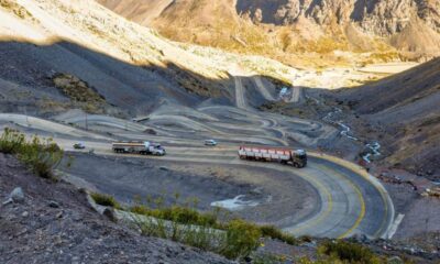 Argentina y Chile analizaron inversiones conjuntas en los pasos fronterizos entre ambos países.