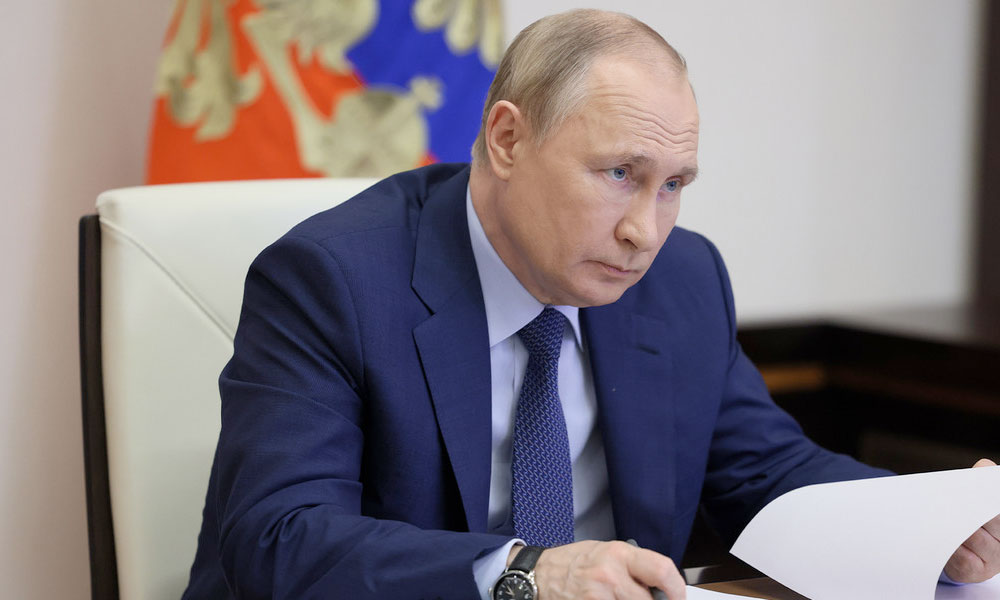 Putin a EEUU: Rusia atacará objetivos que no atacó hasta hoy si Ucrania recibe misiles de largo alcance.