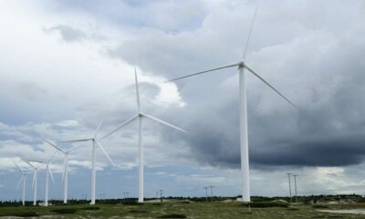 La energía eólica abastece a 2,7 millones de hogares y ahorrará US$ 3 millones en divisas.