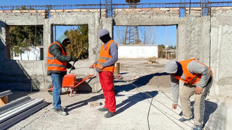 Con la creación de un nodo, San Martín apunta a una fuerte formación tecnológica Con la creación de un nodo, San Martín apunta a una fuerte formación tecnológica