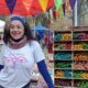 Vida en armonía: «Es un todo, es tan importante el afuera como el adentro», explicó la artesana Mirna Maglio