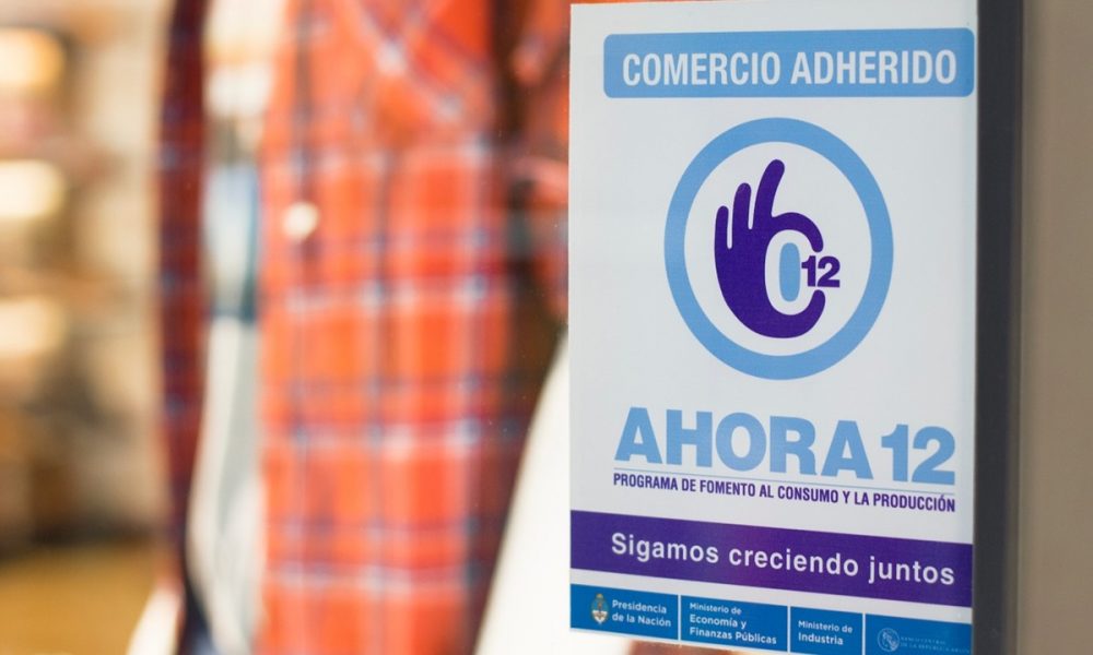Ahora 12: Actualizan las tasas de descuento y los topes máximos de interés. Ahora 12: Actualizan las tasas de descuento y los topes máximos de interés.