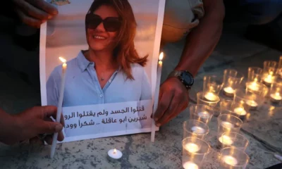 La investigación de la ONU afirma que la periodista Shireen Abu Akleh fue asesinada por fuerzas israelíes.