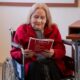 La Residencia «Eva Duarte» tiene nueva biblioteca.
