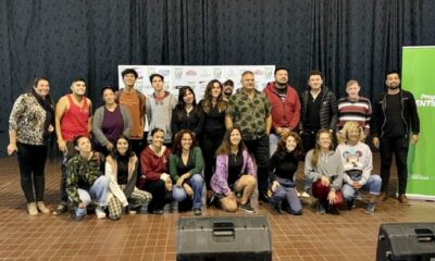 Proyecto Identidades: ya están seleccionados los elencos artísticos de los 19 departamentos.￼