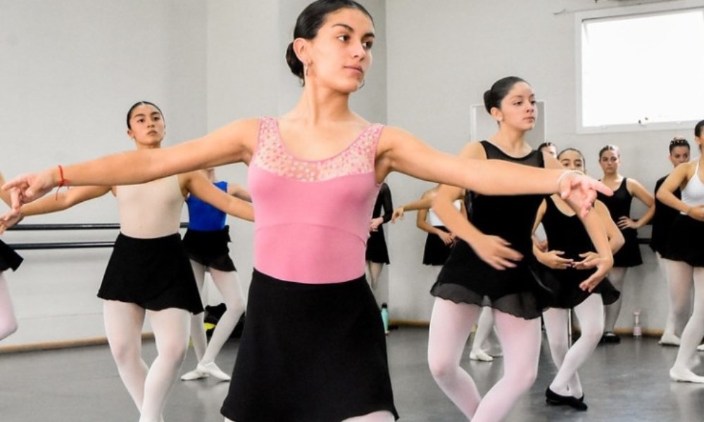 Últimos días para inscribirse en programa de formación “Talento Danza” Últimos días para inscribirse en programa de formación “Talento Danza”
