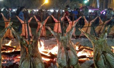 Llega la Fiesta Provincial del Chivo en La Majadita, Valle Fértil.