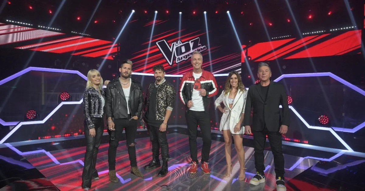 Los sanjuaninos que participan en el reconocido programa “La Voz Argentina” Los sanjuaninos que participan en el reconocido programa “La Voz Argentina”