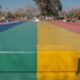 Mes del Orgullo LGBTIQ+: una plaza de Chimbas se convierte en el foco de visibilidad y festejos.