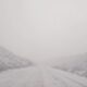 Alertas amarillo y naranja por nieve y viento Zonda en San Juan y La Rioja.