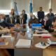 Paritaria: docentes autoconvocados entregaron un petitorio a Educación.