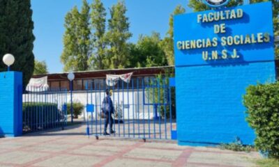 La UNSJ alertó que con la prórroga del presupuesto nacional podrían funcionar hasta mayo.