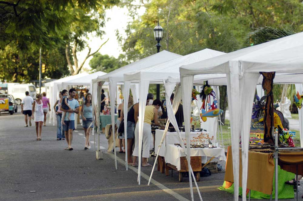 Una mega feria de artesanos se hace presente en el Complejo La Superiora Una mega feria de artesanos se hace presente en el Complejo La Superiora
