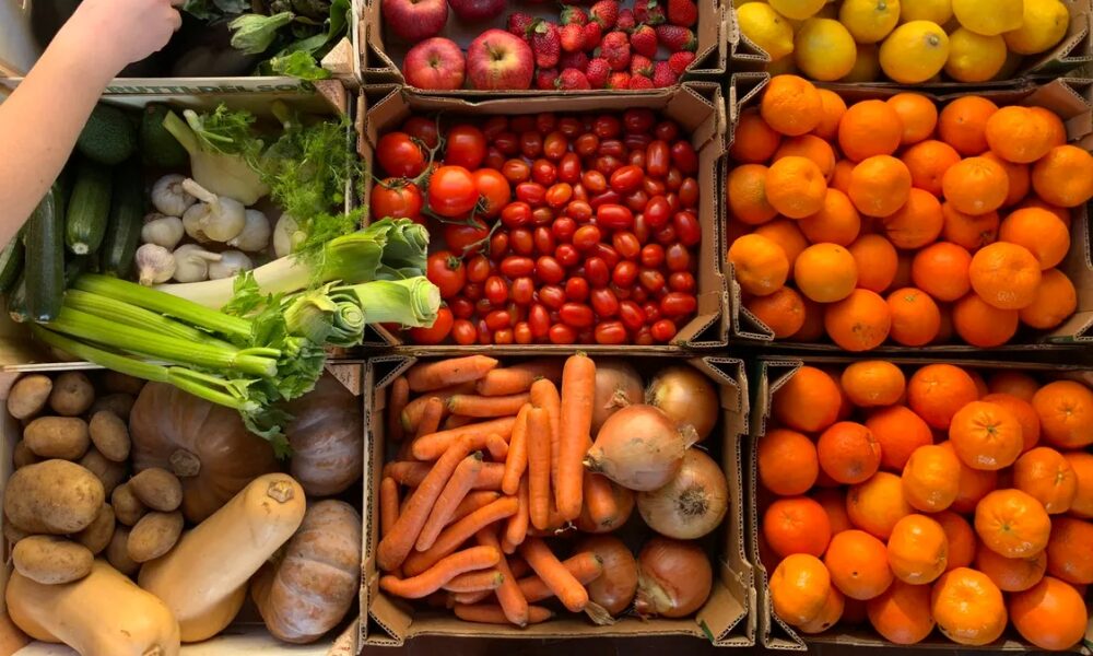 El camión de frutas y verduras llega este miércoles a Capital. El camión de frutas y verduras llega este miércoles a Capital.
