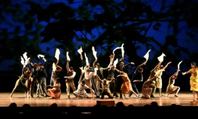 San Juan comenzó sus festejos en el Teatro del Bicentenario