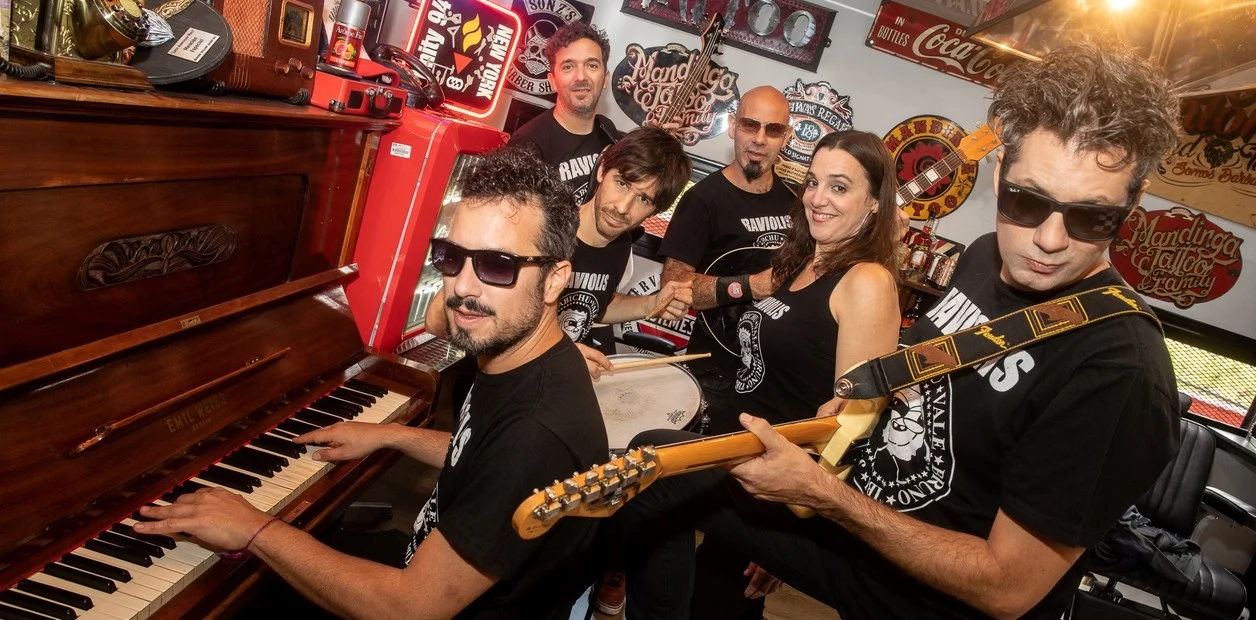 San Juan celebra su aniversario a puro Rock con la llegada de los Raviolis San Juan celebra su aniversario a puro Rock con la llegada de los Raviolis