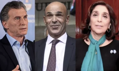 Espionaje ilegal: La Corte confirmó el procesamiento de los macristas Arribas y Majdalani.